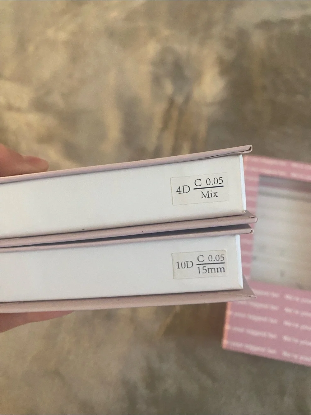 Eyelash Extensions